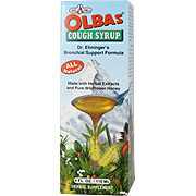 Olbas Cough Syrup - 4 oz