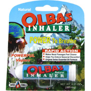 Olbas Inhaler With Clip Strip - 12/1 pc
