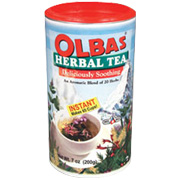 Olbas Instant Herbal Tea - 7 oz