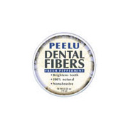 Peelu Company Peppermint Tooth Powder - 0.53 oz
