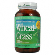 PINES Wheat Grass Barley Grass 500 Tablets 500mg - 500 tabs