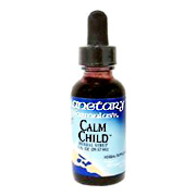 Planetary Herbals Calm Child Herbal Syrup - 1 oz