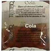 American Latex Trustex Cola Lubricated - 3 pack