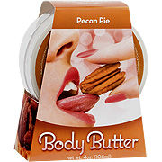 Doc Johnson Body Butter, Pecan Pie - 4 oz