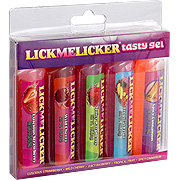 Doc Johnson Lick Me Licker Pack - 5 pack 1 oz