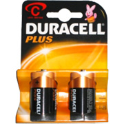 Duracell Duracell C Batteries - 12 packs of 2