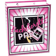 Electric Lingerie Toast of the Town Gift Bag - 1 bag