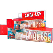 Nasswalk Anal Ease Cream - 0.5 oz