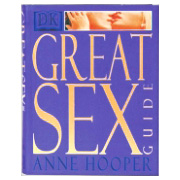 Penguin Books Great Sex Guide - 1 book