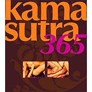 Penguin Books Kama Sutra 365 - 1 book