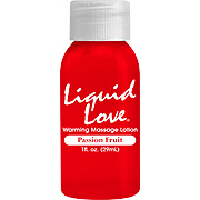 Pipedream Products Liquid Love Passion Fruit - 1 oz