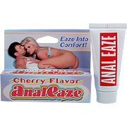 Pipedream Products Anal Eaze Cream Cherry - 0.5 oz