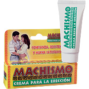 Pipedream Products Machismo Crema Para La Ereccio - 0.5 oz