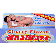 Pipedream Products Anal Eaze Cream Cherry - 1.5 oz