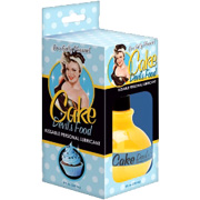 Topco Sales Cake Devils Food Kissable Personal Lubricant - 8 oz