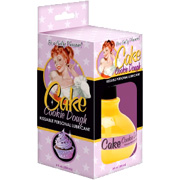 Topco Sales Cake Cookie Dough Kissable Personal Lubricant - 8 oz