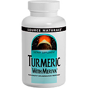 Source Naturals Meriva Turmeric 500 mg - 120 tabs