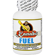 Proactive Natural Kanabo Fuel - Natural Testosterone Reservoir, 60 tabs
