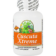 Proactive Natural Cuscuta Xtreme - Advanced  Endurance Support, 60 tabs