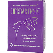 Chi's Enterprise Herbarinse - 20 packs/box