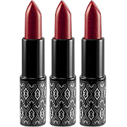 Beauty Without Cruelty Natural Infusion Lipstick Cerise - 3 pack/0.14 oz