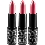 Beauty Without Cruelty Natural Infusion Lipstick Foxglove Fever - 3 pack/0.14 oz