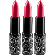 Beauty Without Cruelty Natural Infusion Lipstick Pomegranate - 3 pack/0.14 oz
