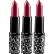 Beauty Without Cruelty Natural Infusion Lipstick Raspberry - 3 pack/0.14 oz