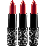 Beauty Without Cruelty Natural Infusion Lipstick Ripe Cherry - 3 pack/0.14 oz