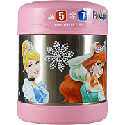 Thermos Foogo FUNtainer Food Jar Disney Princess - Food & Beverage Container, 1 pc