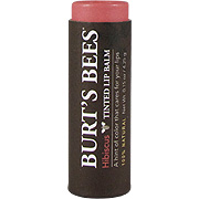Burt's Bees Hibiscus Tinted Lip Balms - 0.15 oz