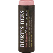 Burt's Bees Pink Blossom Tinted Lip Balms - 0.15 oz