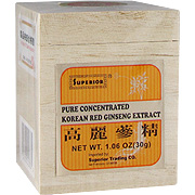 Chinese Imports Korean Red Ginseng Extract - 30 gm