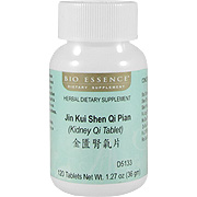 Bio Essence Jin Kui Shen Qi Pian - Kidney Qi, 120 tabs