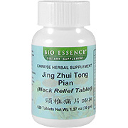 Bio Essence Jing Zhui Tong Pian - Neck Relief, 120 tabs