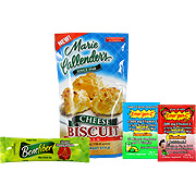 Marie Callender's Cheese Bisuit Pack - 4 pc