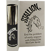 Nasswalk Stallion Delay Spray - End The Problem Of Early Orgasm, 0.5 oz