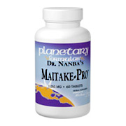Planetary Herbals Dr. Nanba's Maitake Pro - 60 tabs
