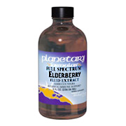 Planetary Herbals Full Spectrum Elderberry Extract - 8 oz