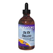 Planetary Herbals Oil Of Oregano - 0.5 oz