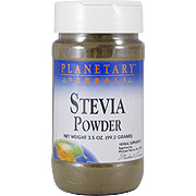 Planetary Herbals Green Stevia Powder - 3.5 oz