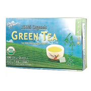 unknown Organic Green Tea - 100 bags