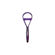Pureline Oralcare Purple Tongue Cleaner - 1 pc