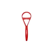 Pureline Oralcare Red Tongue Cleaner - 1 pc