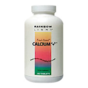 Rainbow Light Calcium Plus - 90 tabs