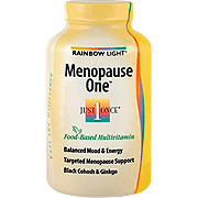 Rainbow Light Menopause One Multivitamin - Balanced Mood & Energy, 90 tabs