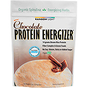Rainbow Light Protein Energizer - Rich Chocolate, 14.9 oz
