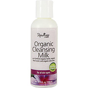 Reviva Labs Organic Cleansing Milk - For All Skin Types, 4 oz