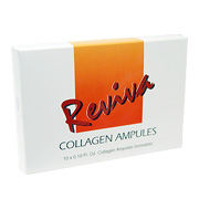 Reviva Labs Collagen Ampules - 10 vials