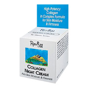 Reviva Labs Collagen Night Cream - 1.5 oz